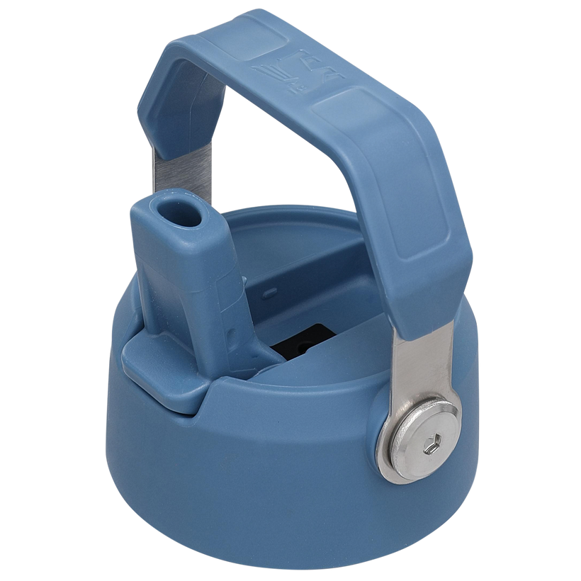 The IceFlow™ Flip Straw Water Bottle Lid - Clean Weekend Refresh