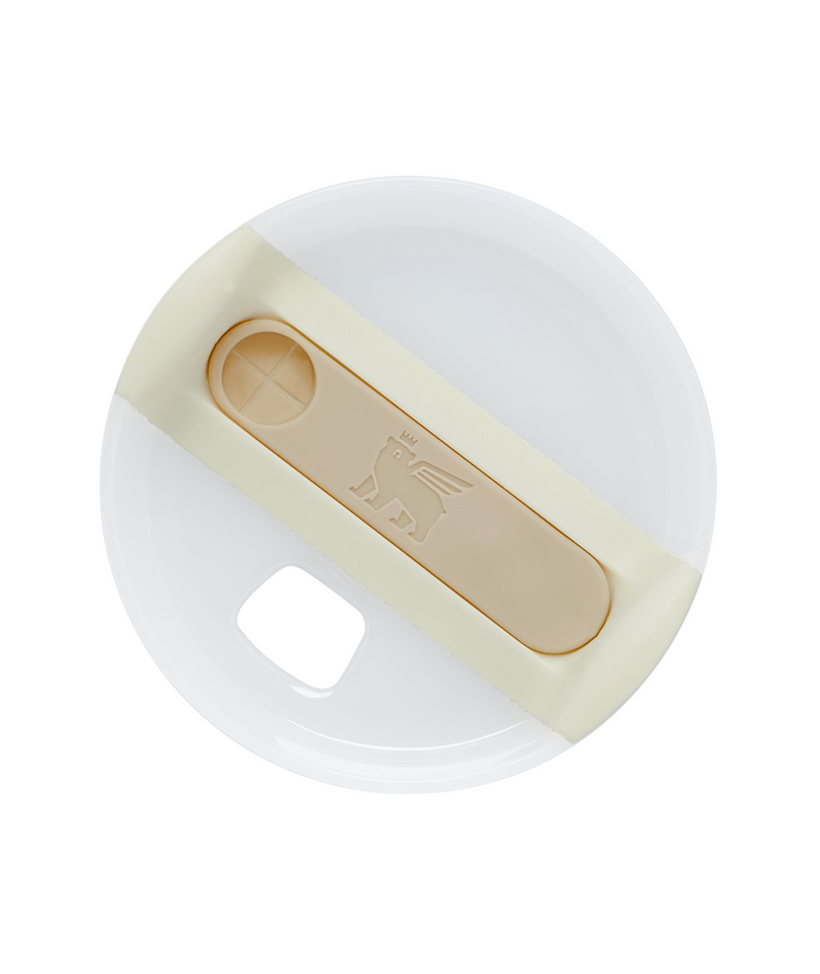 The Quencher H2.O Flowstate™ Tumbler Lid - Simple Weekend Sip