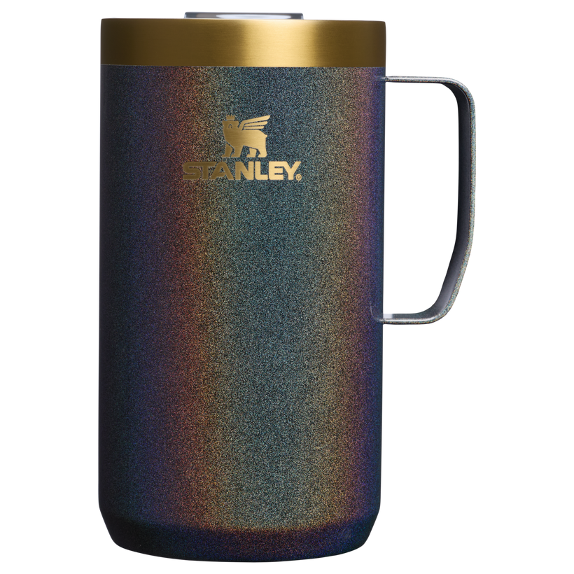 The Dream Weaver Stay-Hot Camp Mug - Modern Weekend Tea