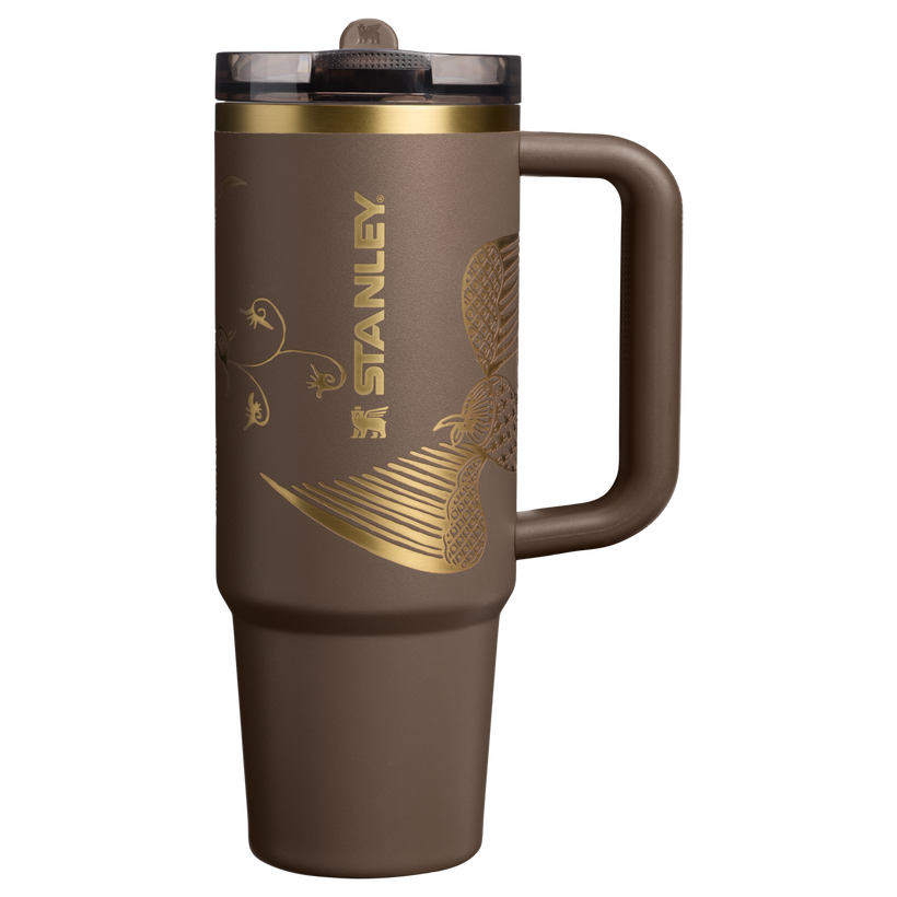The Stanley 1913 x Nest Quencher® ProTour Flip Straw Tumbler - Classic Use