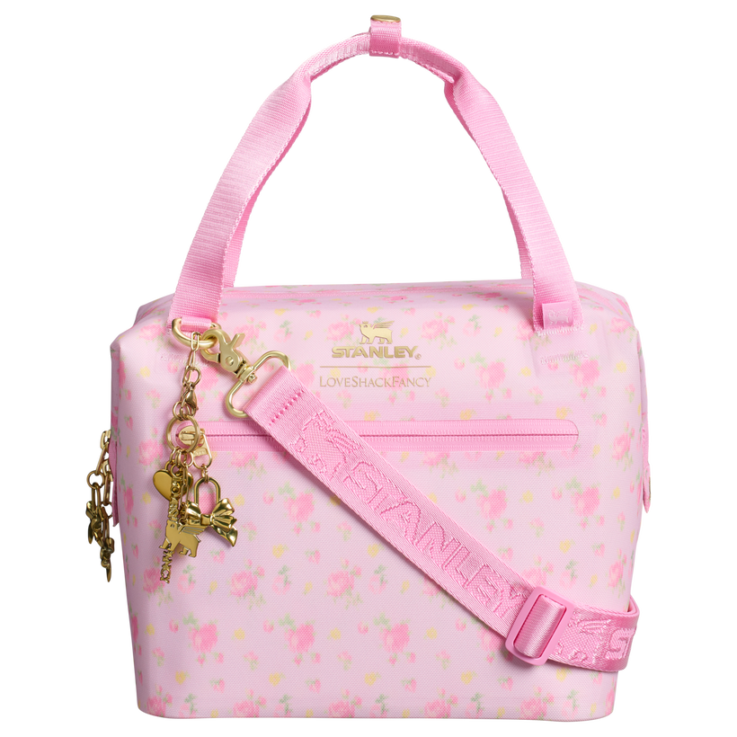 Stanley 1913 x LoveShackFancy All Day Julienne Mini Cooler - Clean Trip