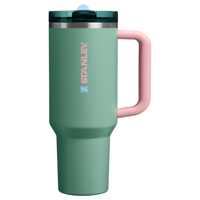 Stanley 1913 x Antonela Quencher ProTour Flip Straw Tumbler - Trail Clean Sip