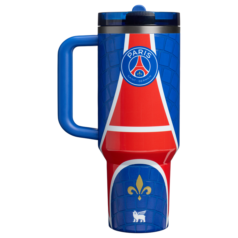Stanley 1913 x Paris Saint-Germain Quencher® ProTour Flip Straw Tumbler - Active Daily Refresh