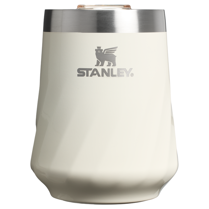 The Textured Reserve Wine Tumbler - Classic Desk Pour