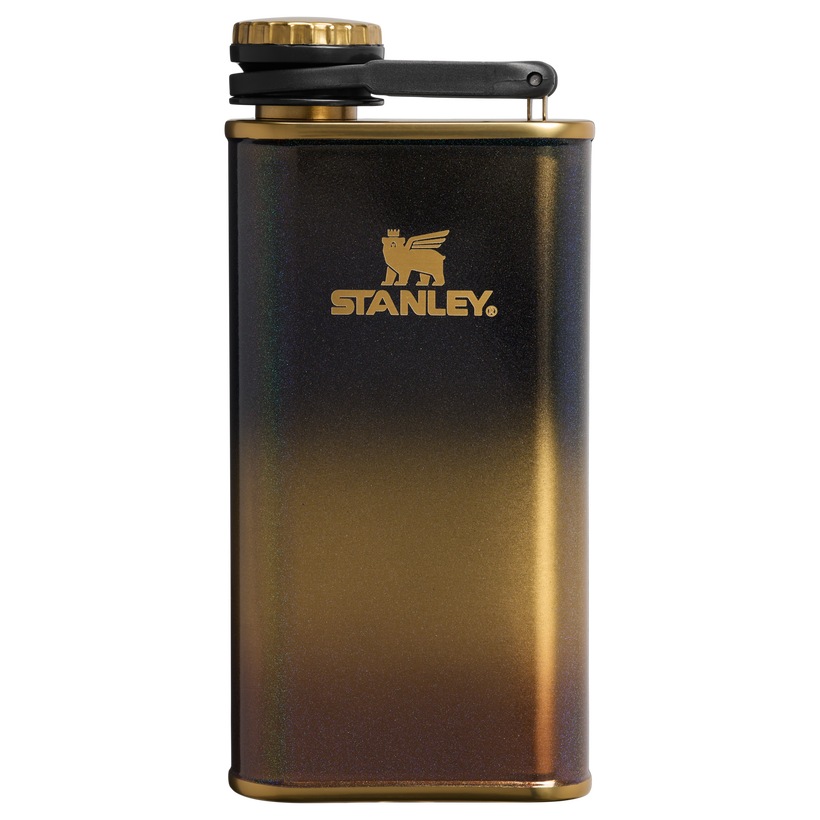 The Easy Fill Flask - Lake Side Carry