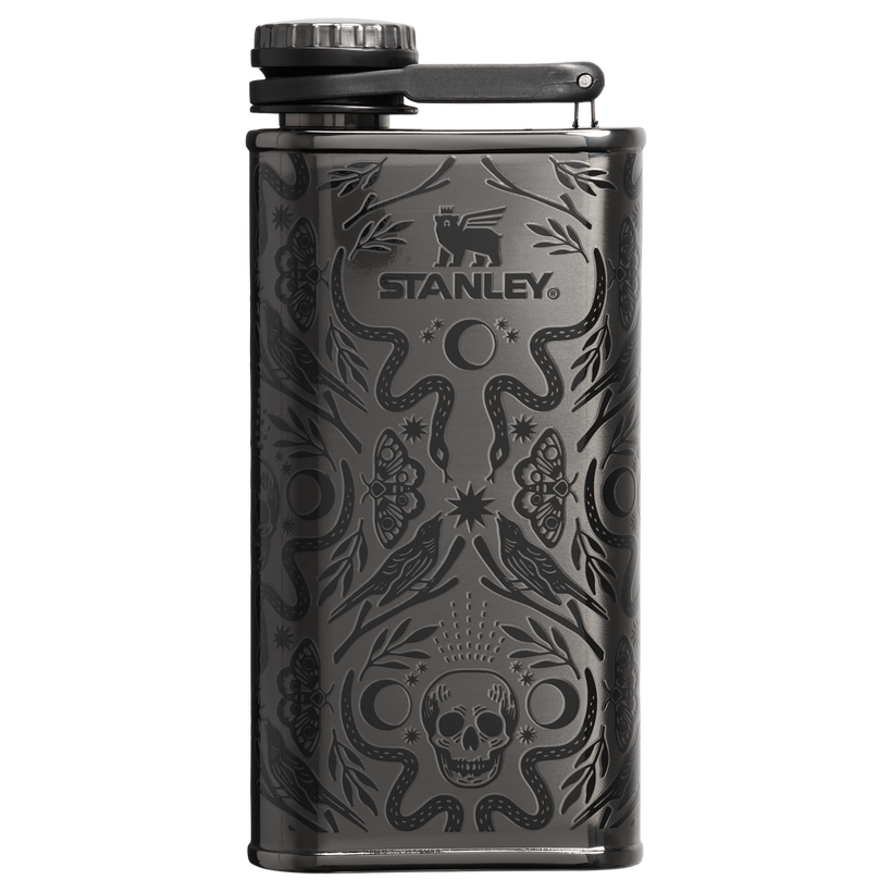 The Halloween Easy Fill Flask - Trail Travel Carry