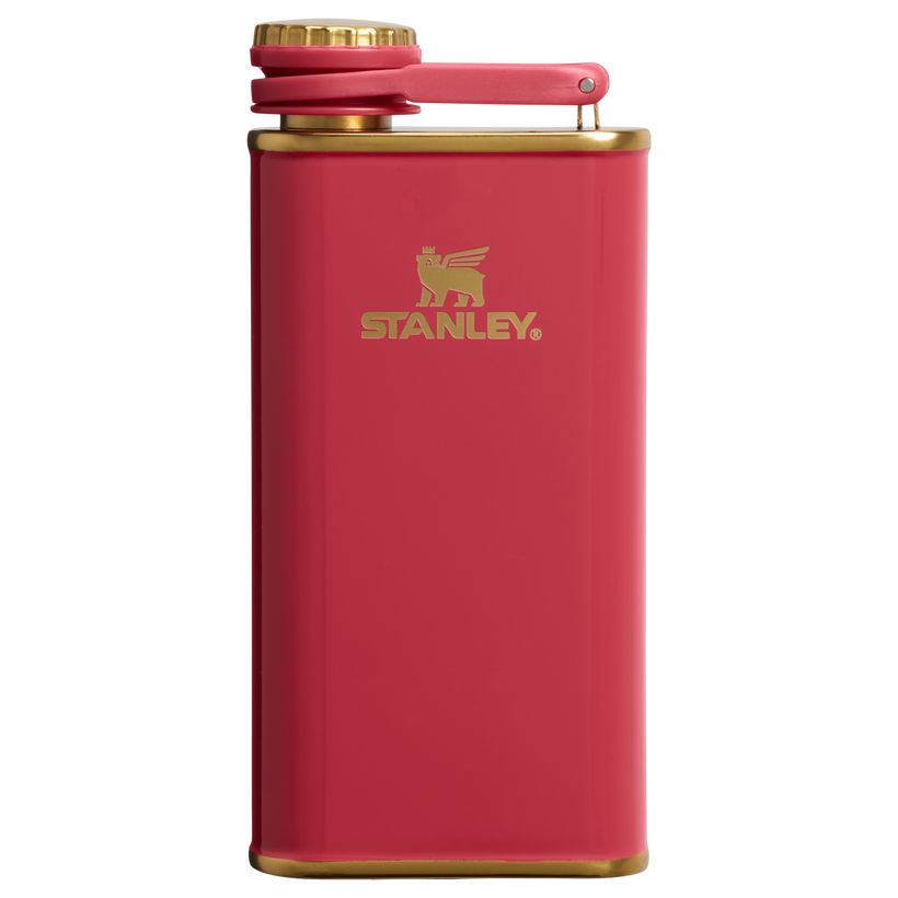 The Cheers & Cheer Easy Fill Flask - Bright Travel Sip