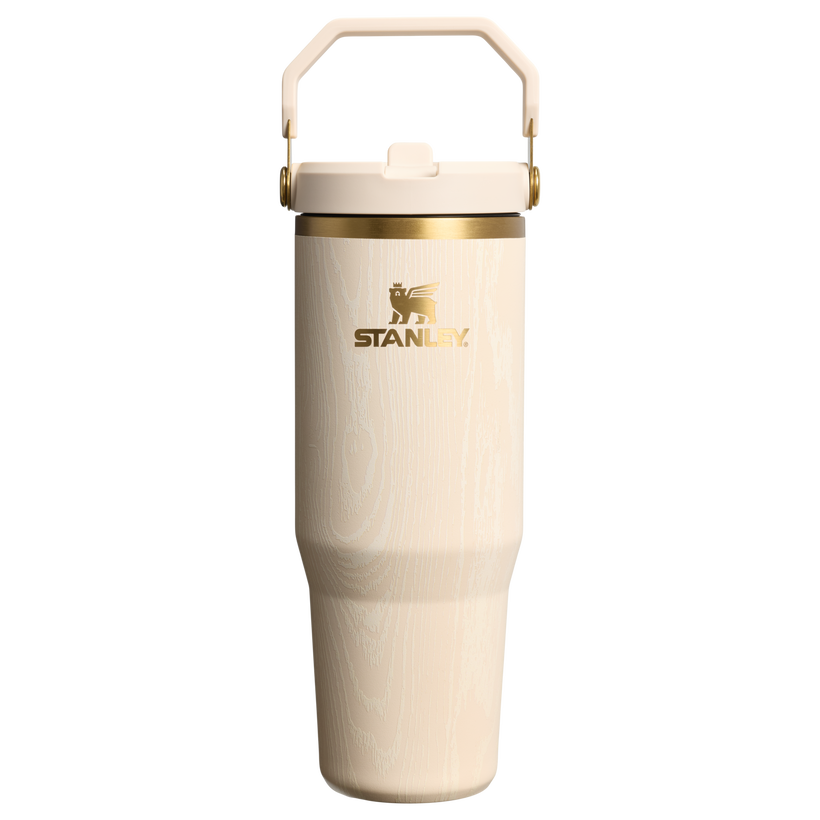 The Cheers & Cheer IceFlow™ Flip Straw Tumbler - Fresh Morning Sip
