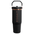 The Messi x Stanley IceFlow™ Flip Straw Tumbler