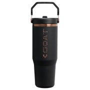 Messi GOAT Black