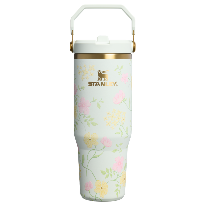 The Easter IceFlow™ Flip Straw Tumbler - Easy Smooth Refresh