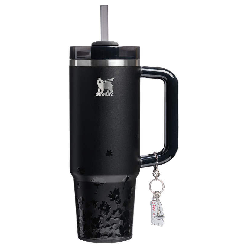 The Quencher® Luxe Tumbler - Outdoor Commute Sip