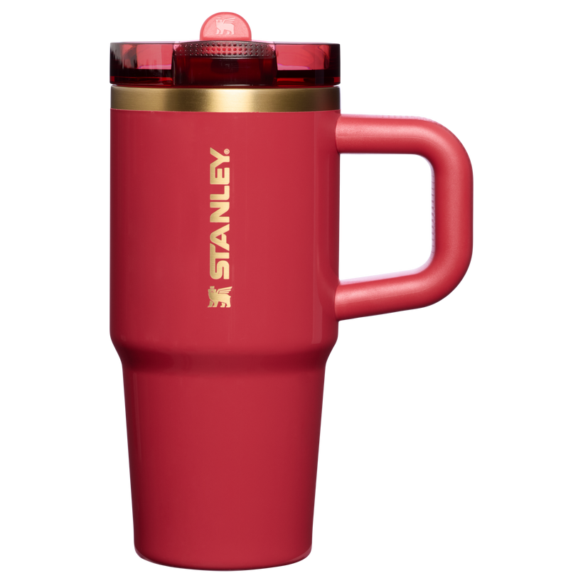The Cheers & Cheer Quencher ProTour Flip Straw Tumbler - Simple Gift Sip