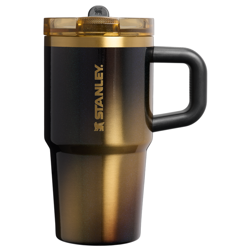 The Quencher® ProTour Flip Straw Tumbler - Lite Clean Pour