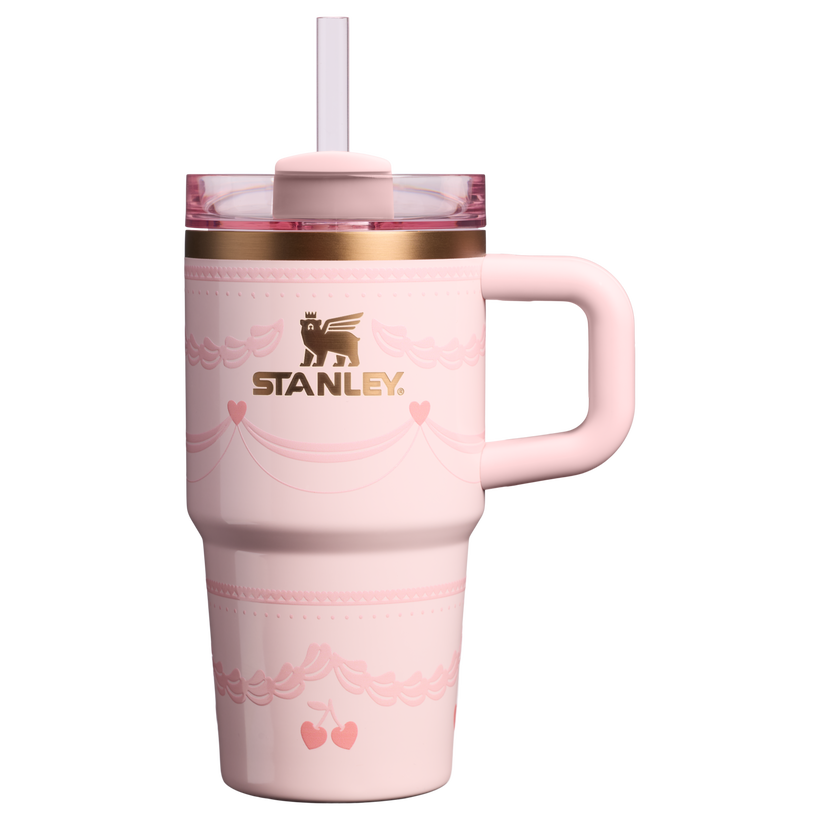 The Valentine’s Day Quencher H2.0 Flowstate™ Tumbler - Classic Commute Hydration