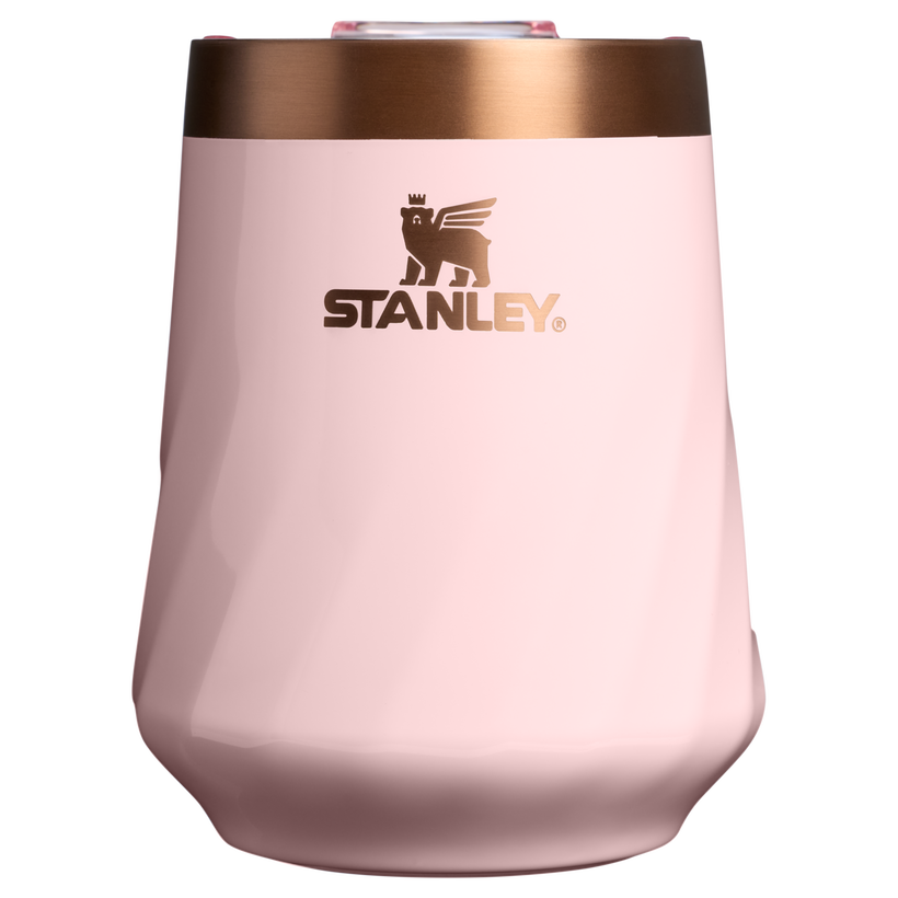 The Valentine’s Day Textured Reserve Wine Tumbler - Trail Weekend Pour